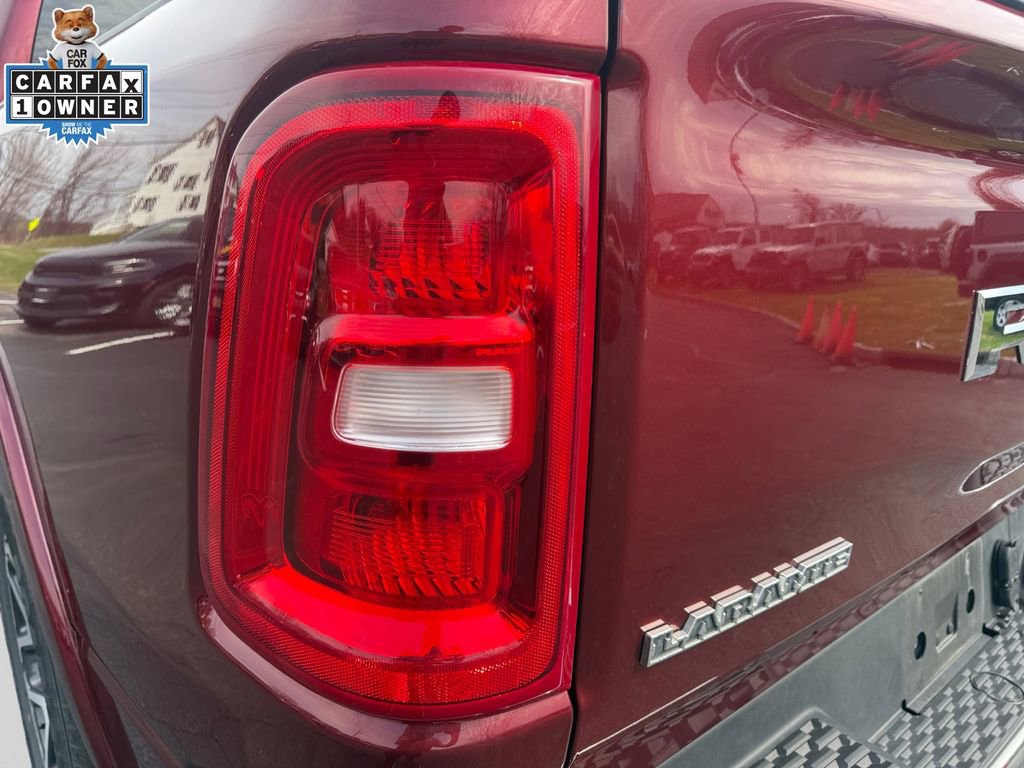 Certified 2025 RAM 1500 Laramie AWD/4WD image 21