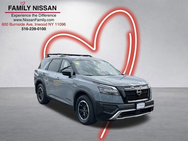 Certified 2024 Nissan Pathfinder Rock Creek