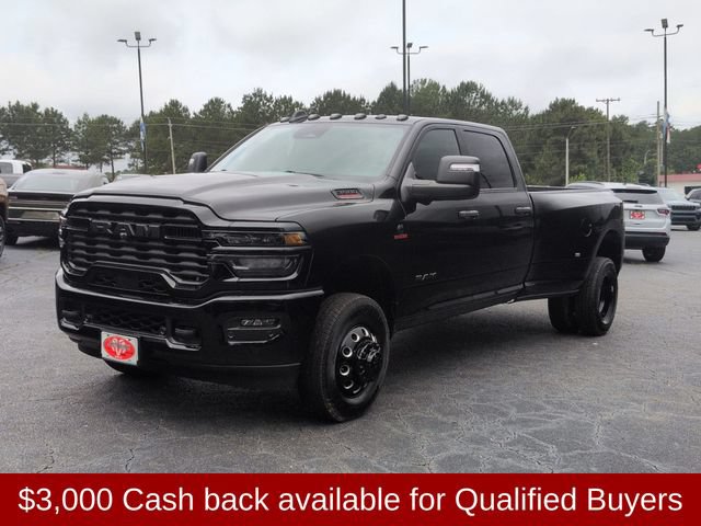 New 2026 RAM 3500 Big Horn AWD/4WD image 6