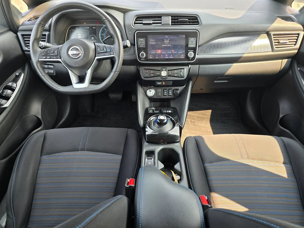 Used 2023 Nissan Leaf SV Plus FWD image 16