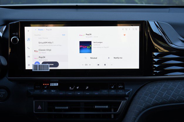 New 2026 Toyota Camry XLE image 10