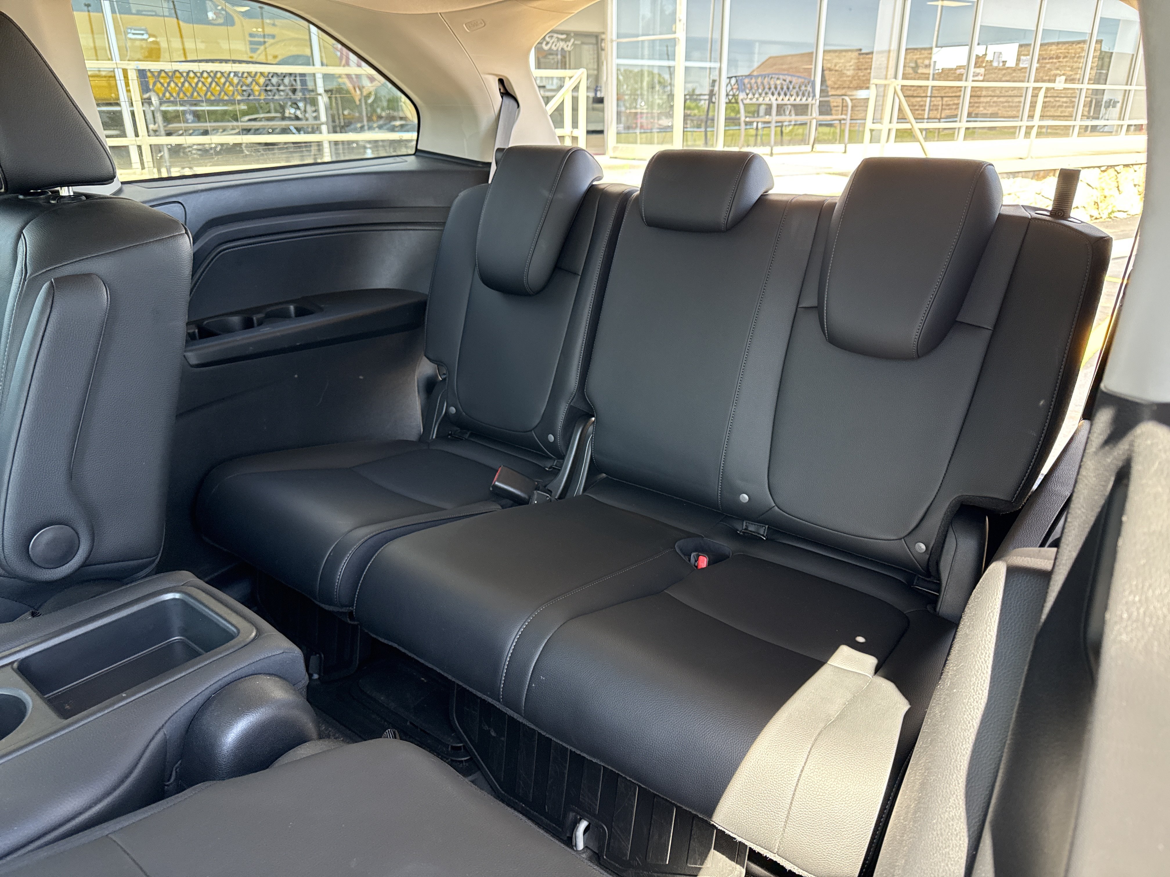 Used 2025 Honda Odyssey EX-L image 19