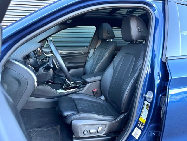 Used 2023 BMW X4 M40i image 5