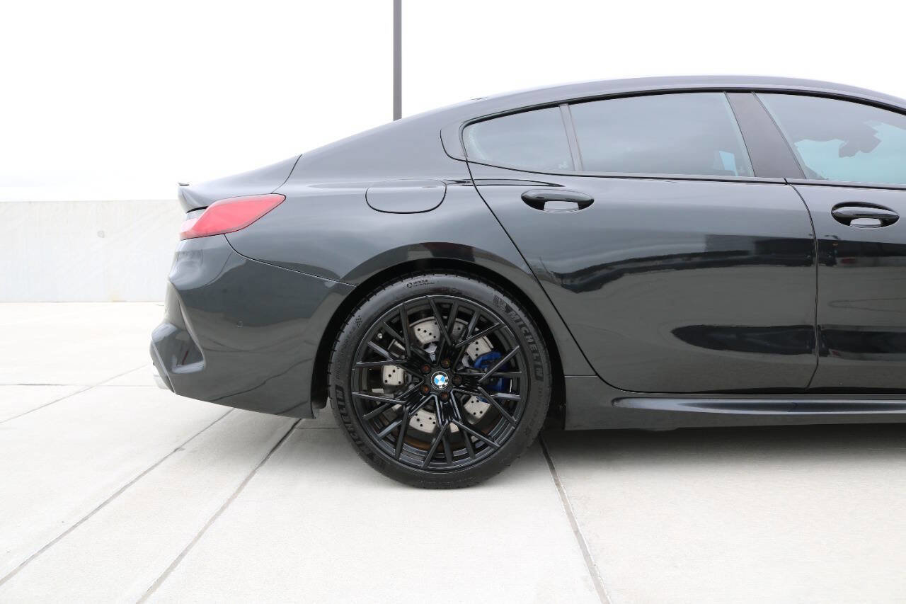 Used 2020 BMW M8 Gran Coupe xDrive AWD/4WD image 46