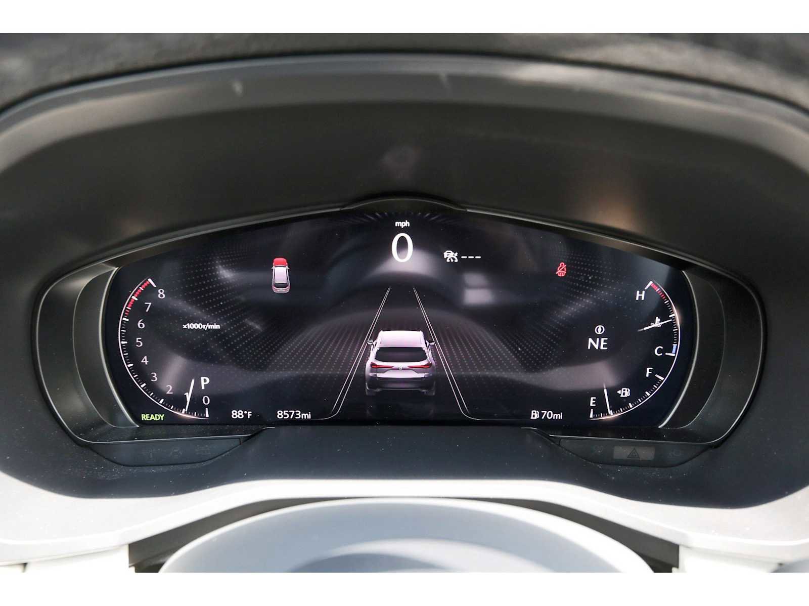 Used 2025 MAZDA CX-90 3.3 Turbo w/ Premium Plus Pkg image 15