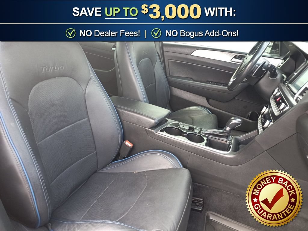 Used 2018 Hyundai Sonata Limited FWD image 21
