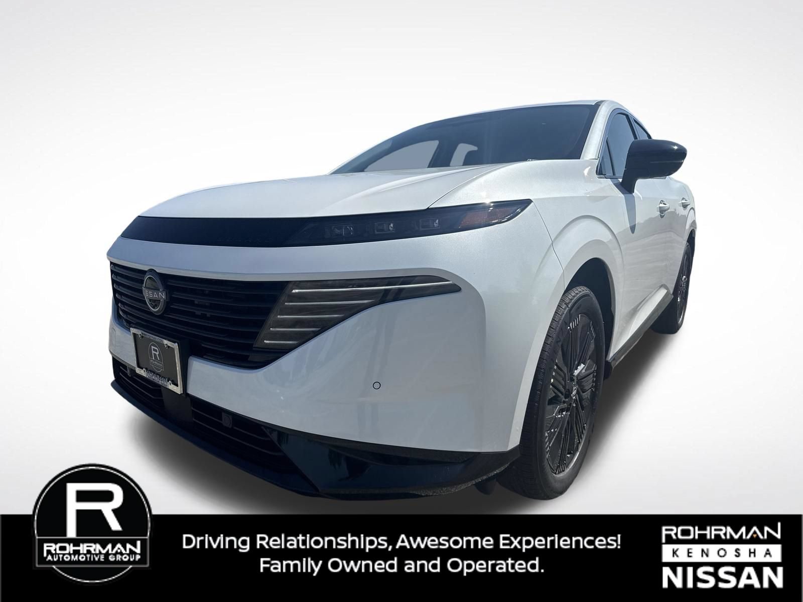 New 2027 Nissan Murano Platinum w/ Cargo Package AWD/4WD image 5