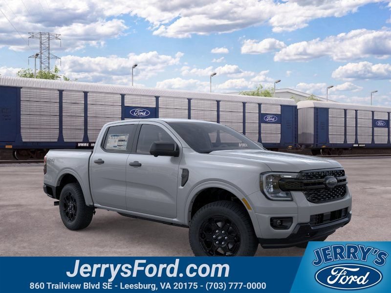 New 2026 Ford Ranger XLT w/ Technology Package