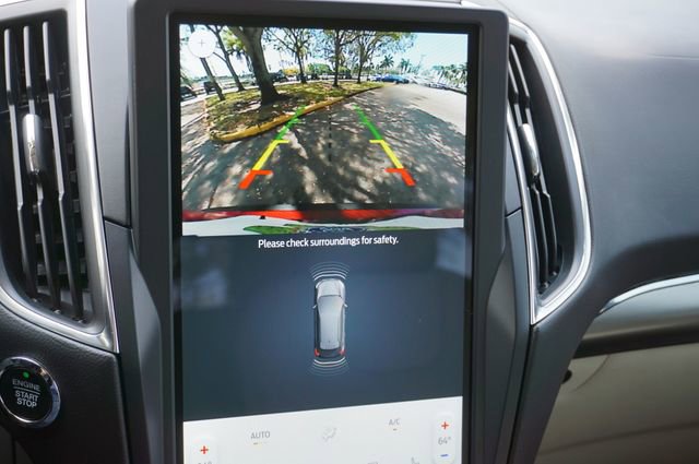 Certified 2023 Ford Edge Titanium image 11