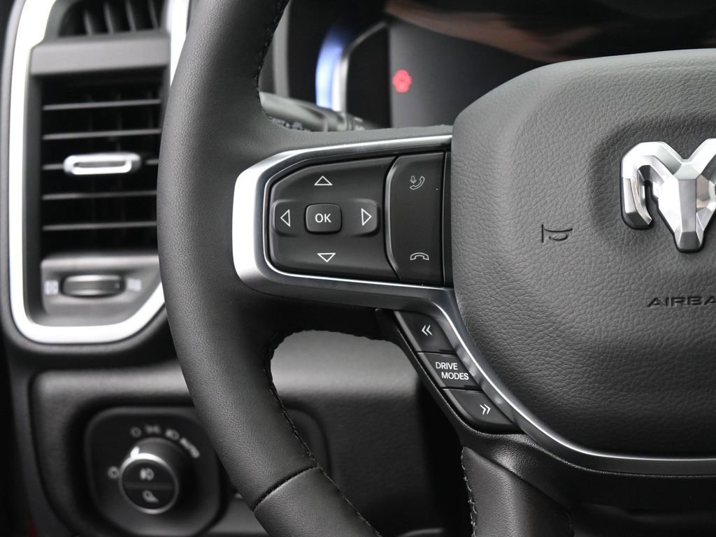 New 2025 RAM 1500 Big Horn image 30