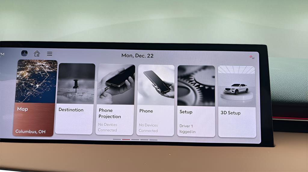 New 2026 Genesis GV70 2.5T Advanced image 21