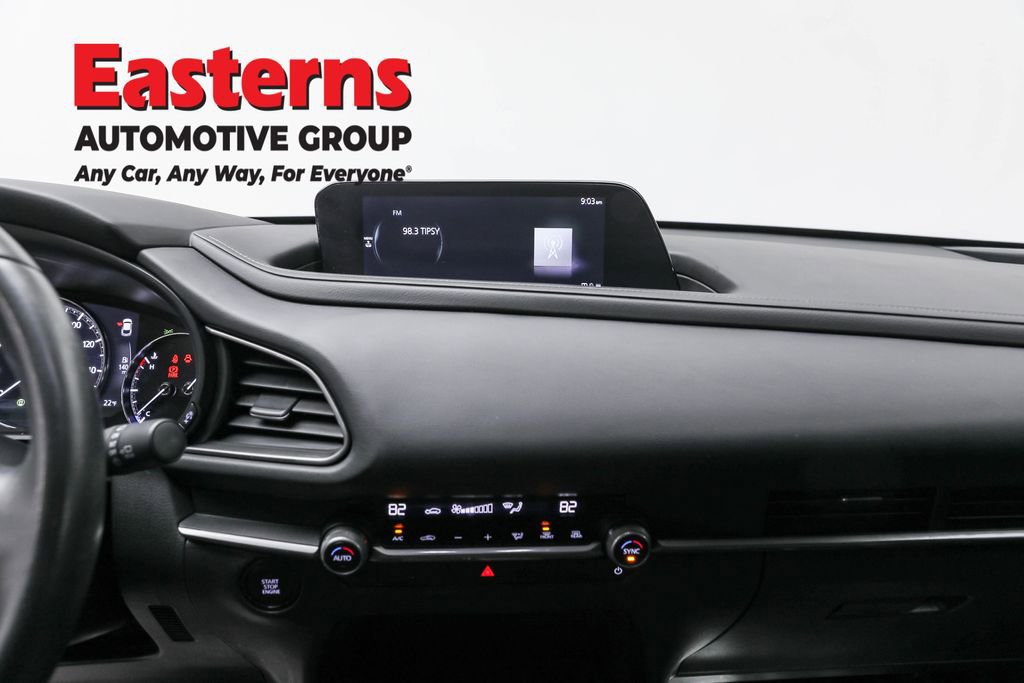 Used 2024 MAZDA CX-30 AWD 2.5 S w/ Select Sport Pkg image 12