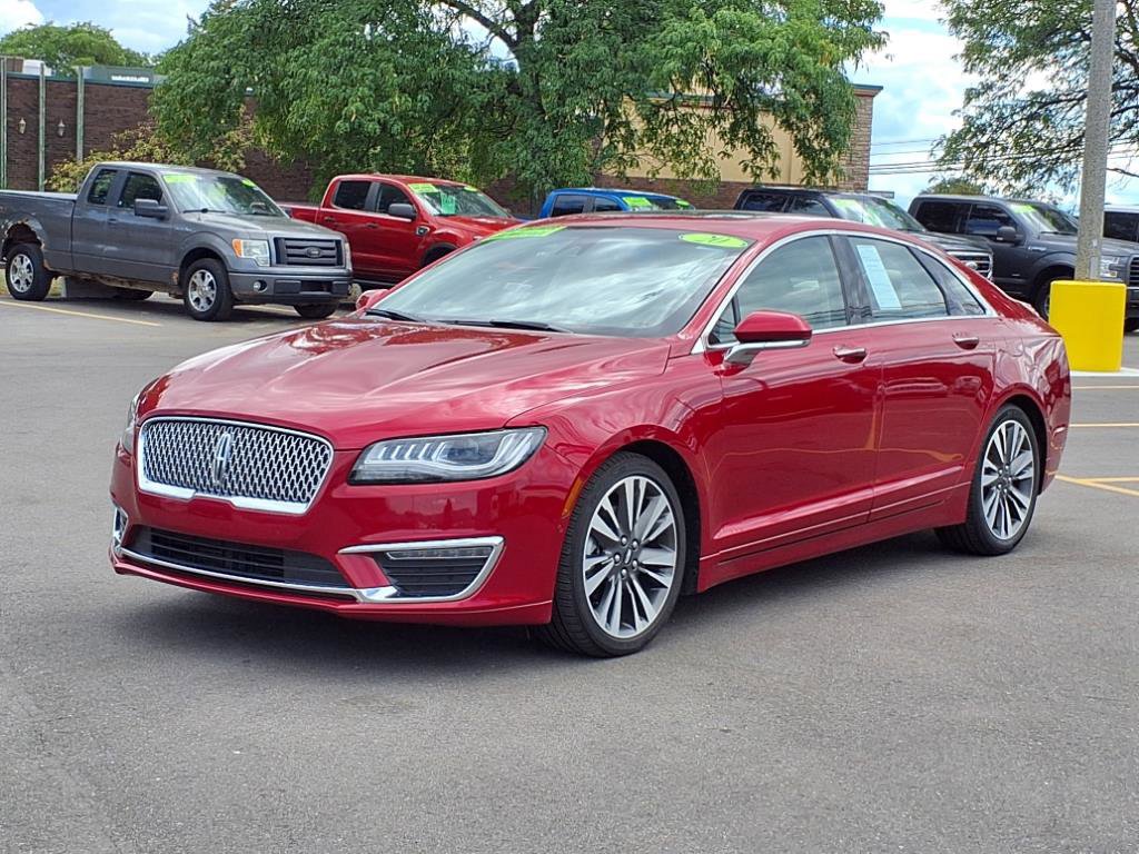 Used 2020 Lincoln MKZ Reserve w/ Elements Package