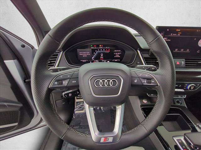 Used 2025 Audi SQ5 Premium Plus AWD/4WD image 30
