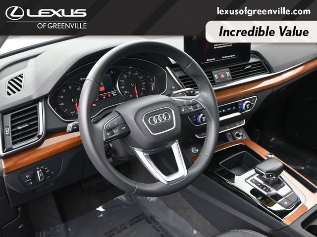Used 2023 Audi Q5 2.0T Premium image 25