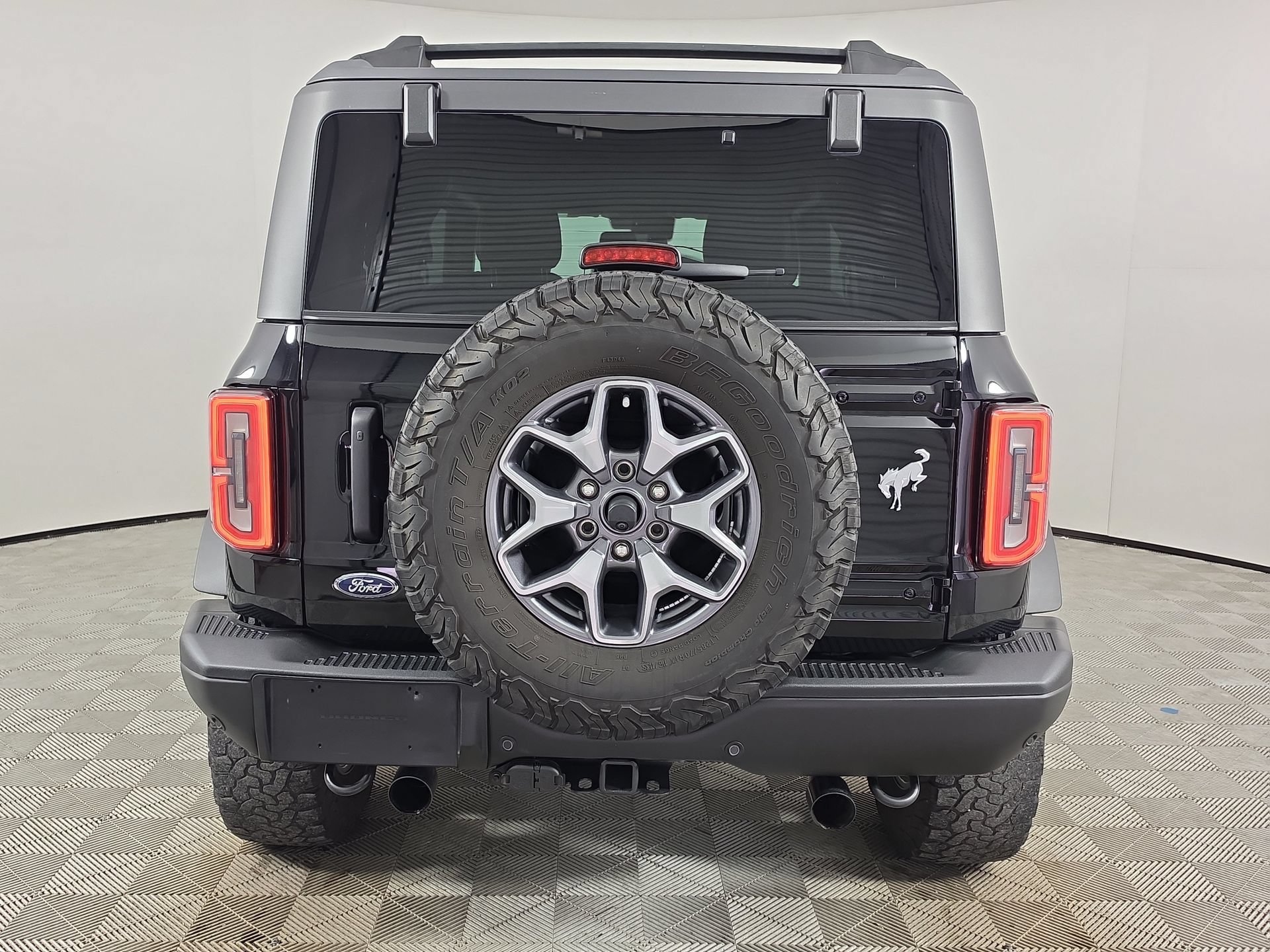 Used 2022 Ford Bronco Badlands AWD/4WD image 6