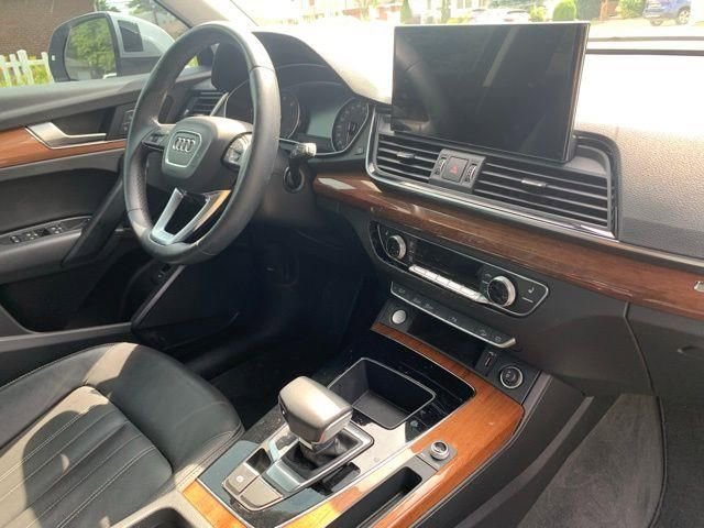 Used 2021 Audi Q5 2.0T Premium image 24
