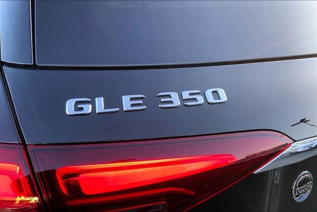 Certified 2024 Mercedes-Benz GLE 350 4MATIC image 8