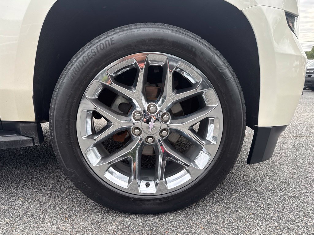 Used 2015 Chevrolet Tahoe LT AWD/4WD image 42