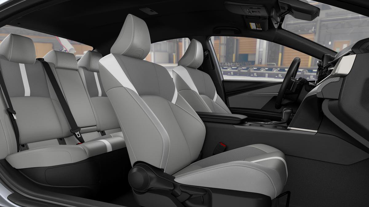 New 2026 Toyota Camry SE FWD image 22