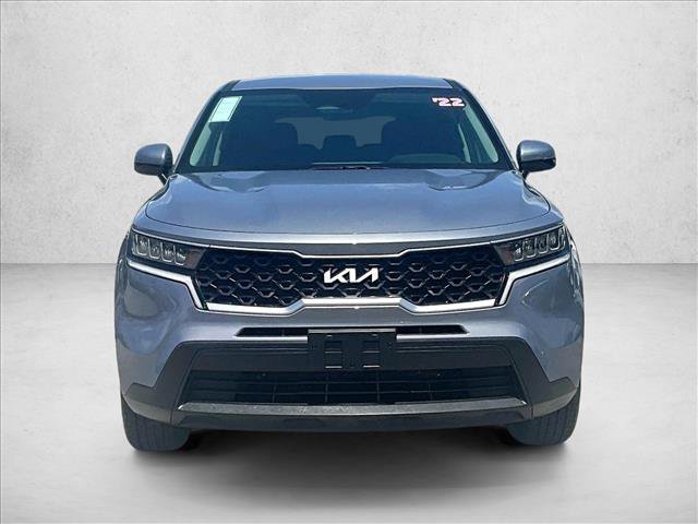 Used 2022 Kia Sorento LX AWD/4WD video 3