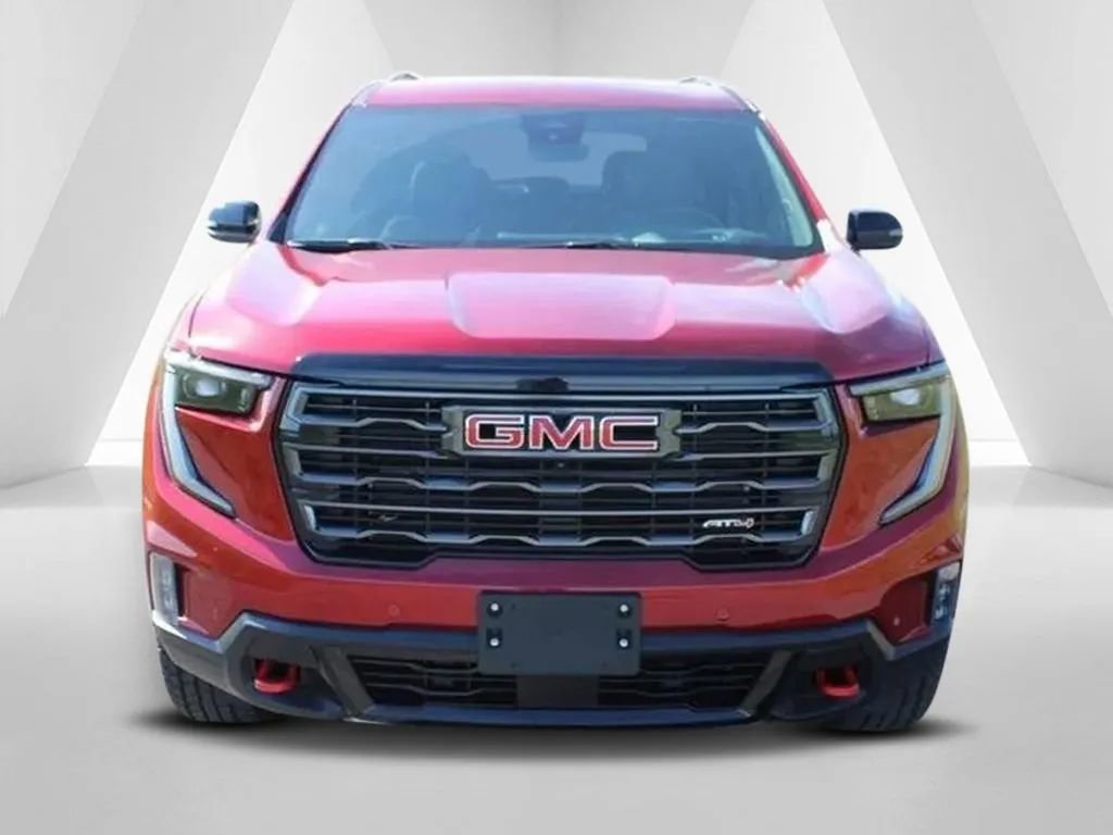 New 2025 GMC Acadia AT4 w/ Super Cruise Package image 2