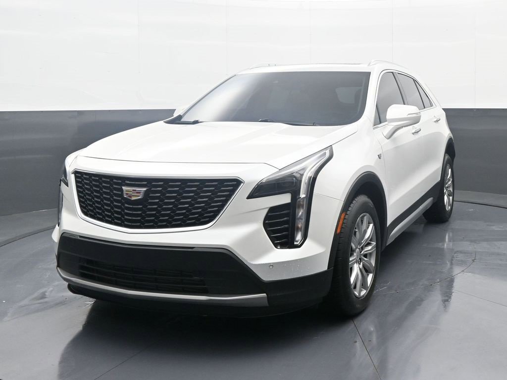 Used 2023 Cadillac XT4 Premium Luxury w/ Cold Weather Package