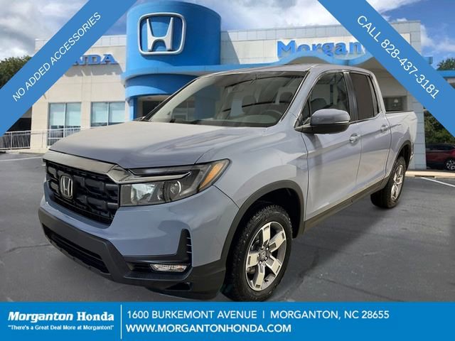 New 2026 Honda Ridgeline RTL image 1