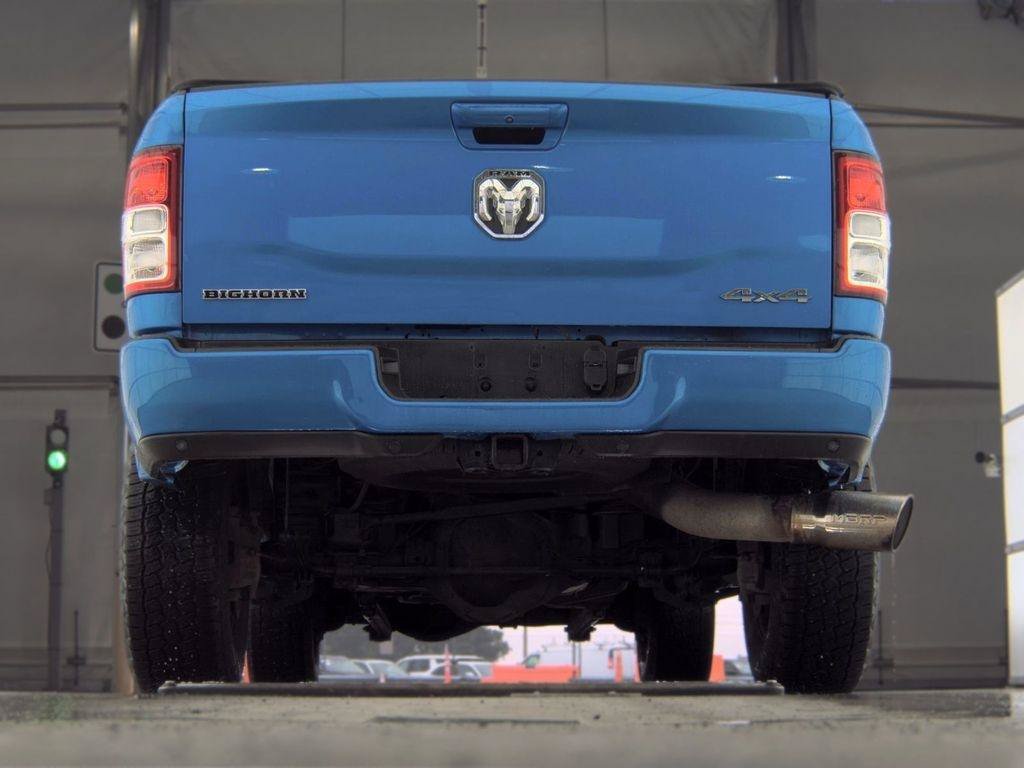 Used 2021 RAM 2500 Big Horn w/ Level 1 Equipment Group AWD/4WD image 7