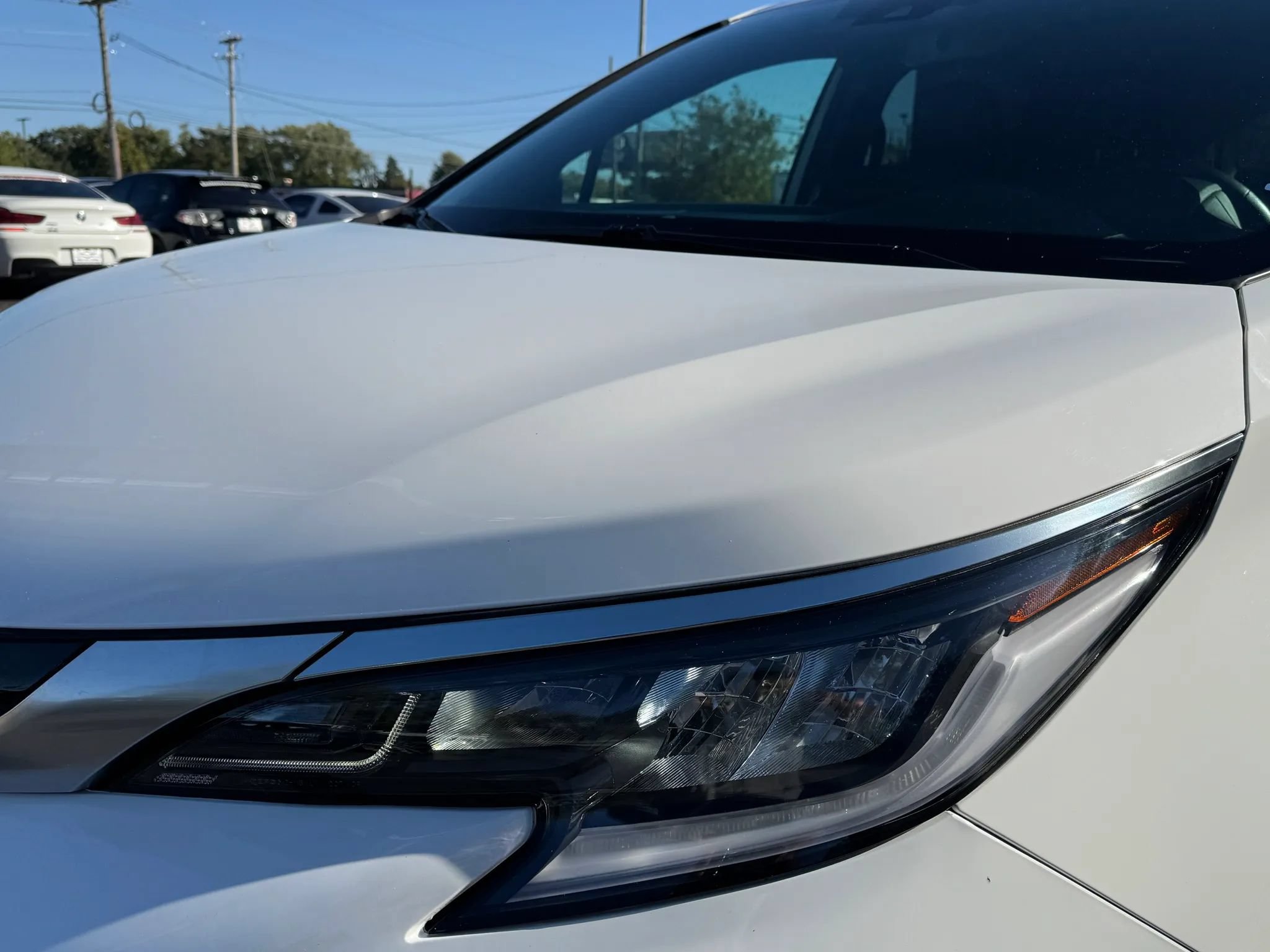 Used 2021 Toyota Sienna XSE AWD/4WD image 13