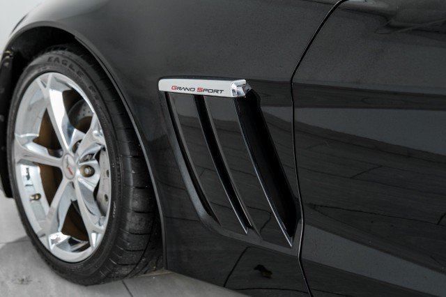 Used 2013 Chevrolet Corvette Grand Sport w/ 3LT Preferred Equipment Group RWD image 43