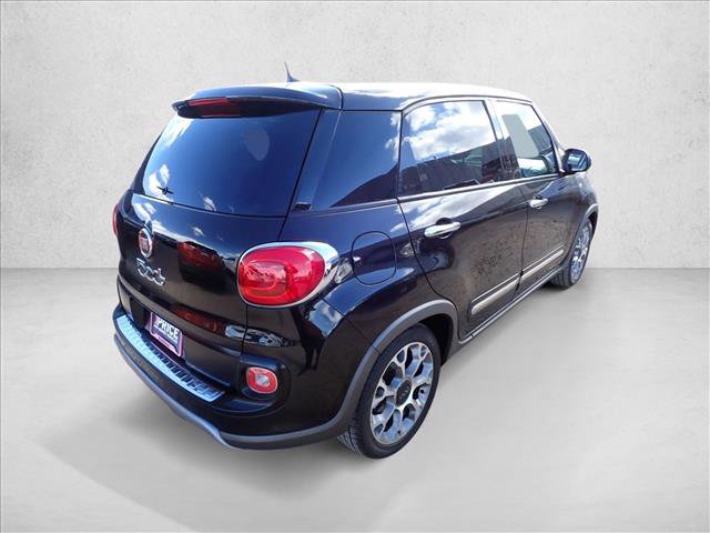 Used 2017 FIAT 500L Trekking w/ Popular Equipment Package image 4