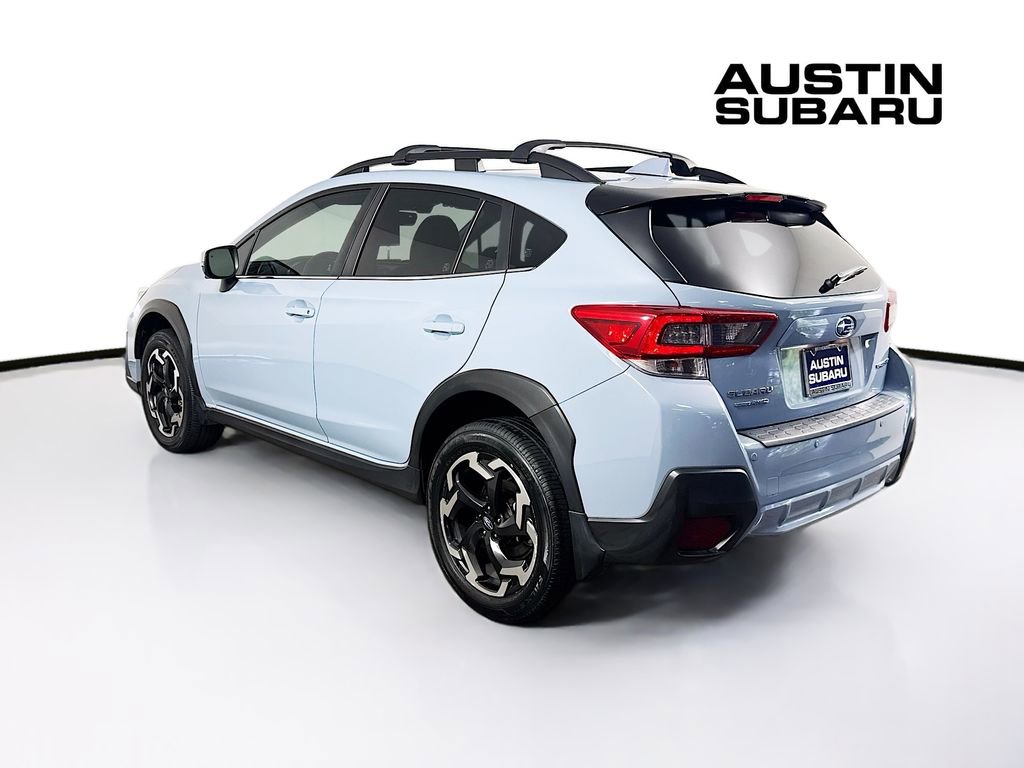 Used 2021 Subaru Crosstrek 2.5i Limited w/ Popular Package #4 AWD/4WD image 5