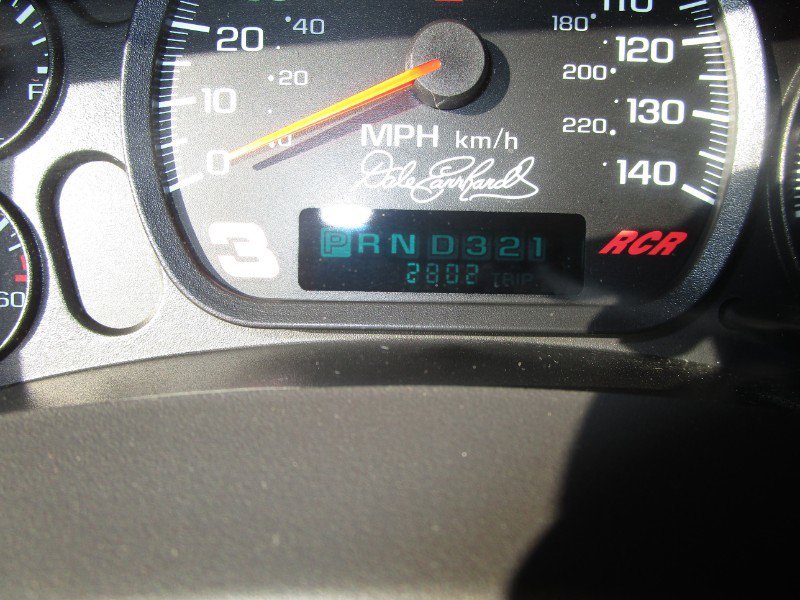 Used 2002 Chevrolet Monte Carlo SS w/ Pace Car Replica Pkg image 14