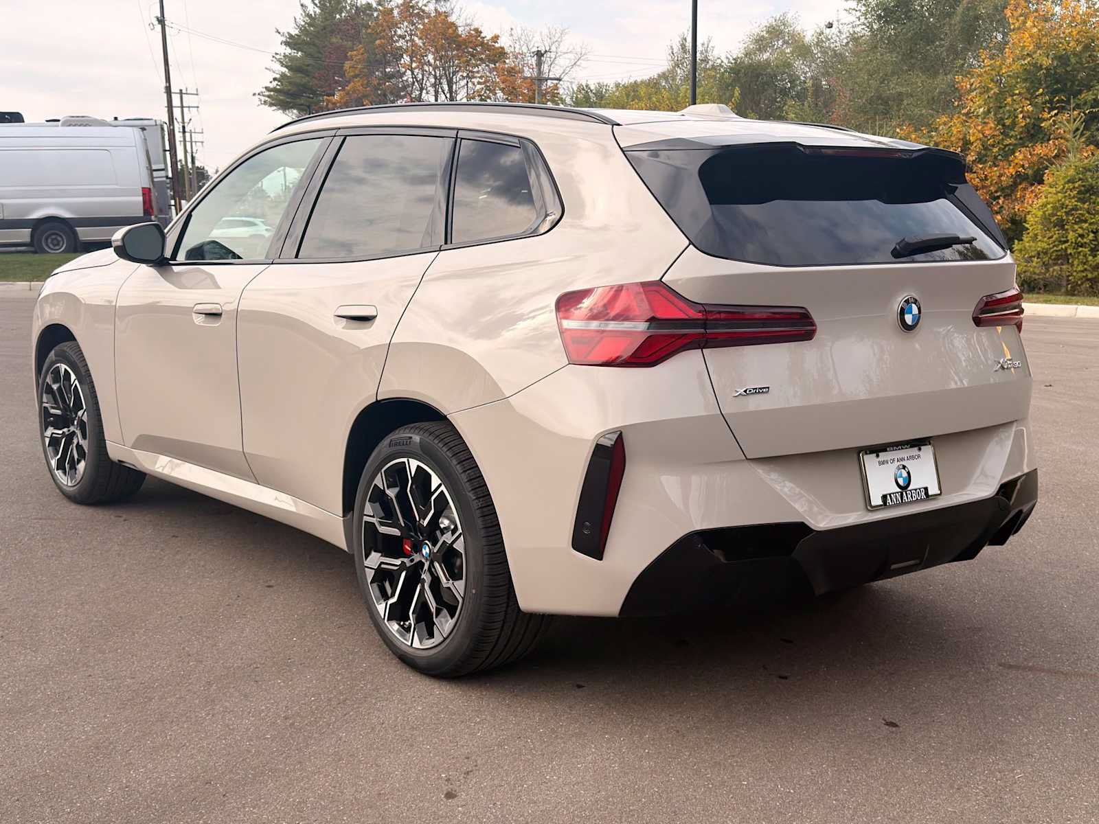 New 2026 BMW X3 xDrive30i w/ Premium Package AWD/4WD image 5