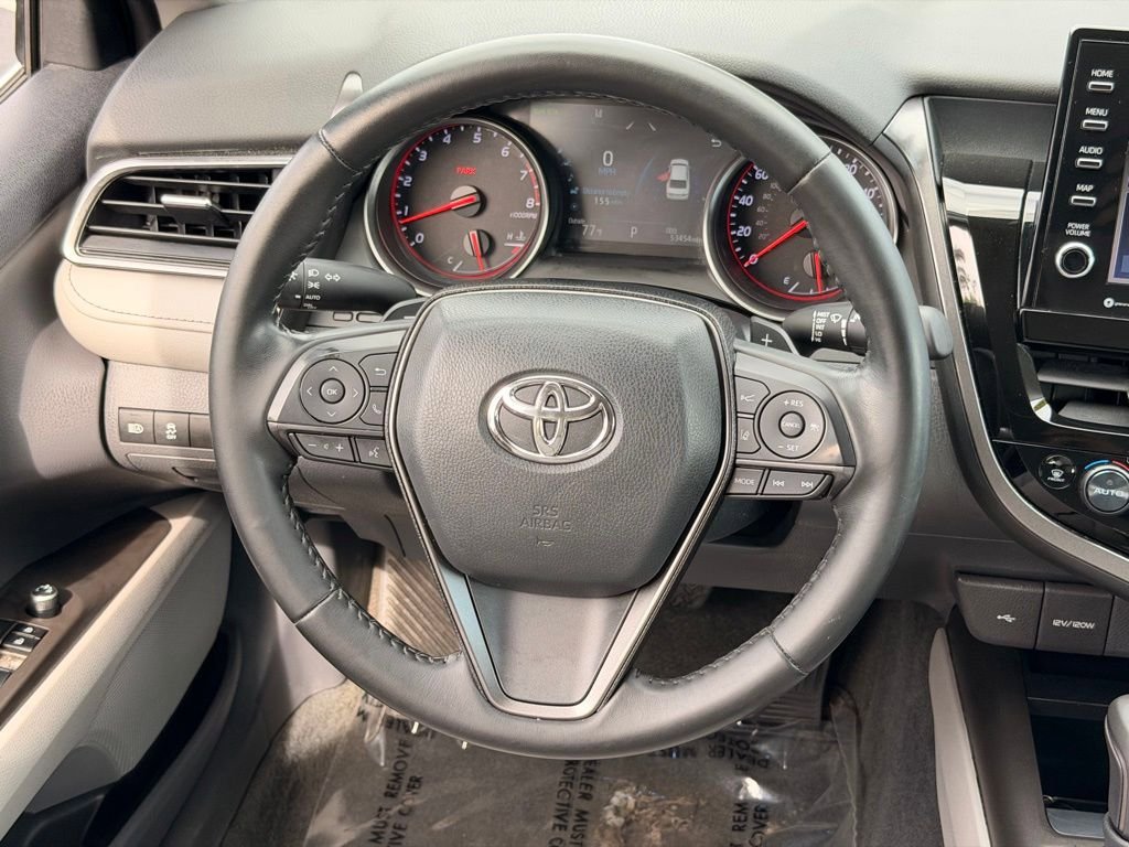 Used 2023 Toyota Camry XSE FWD image 15