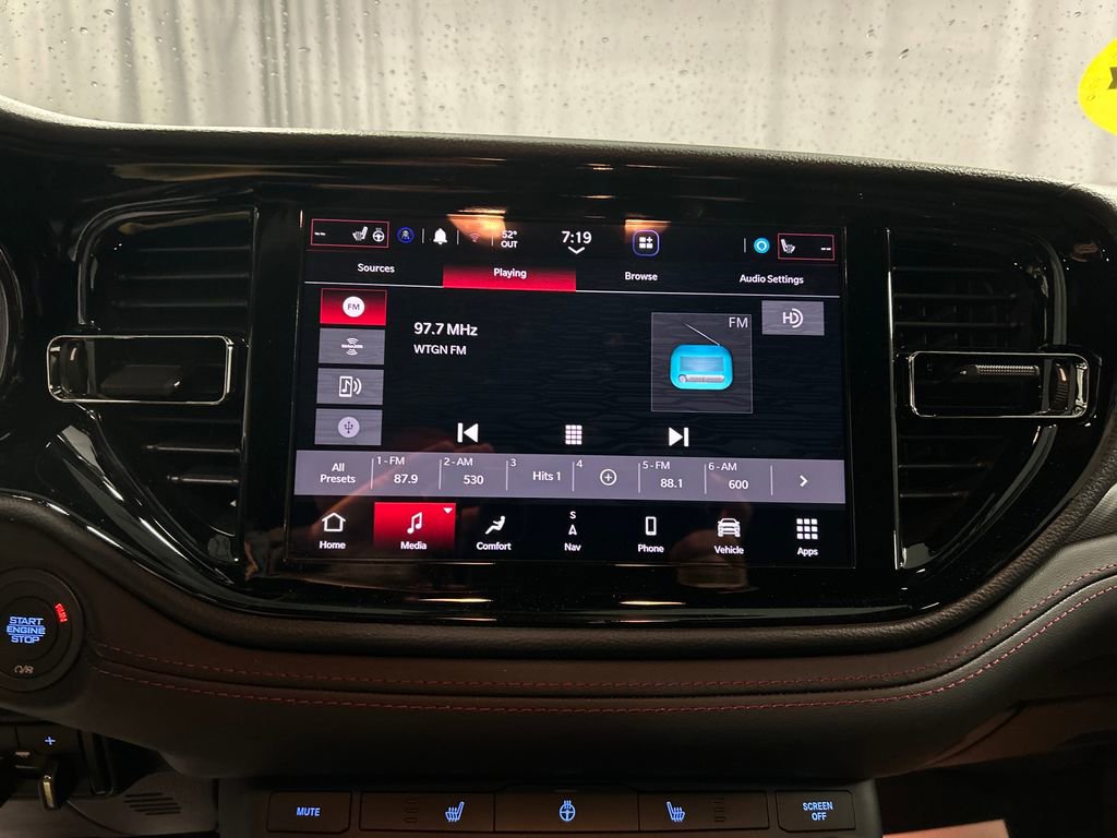 New 2026 Dodge Durango GT AWD/4WD image 15