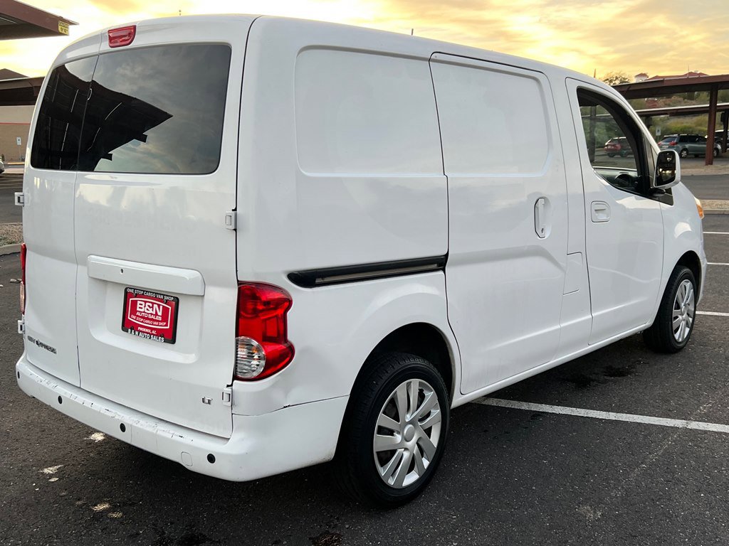 Used 2017 Chevrolet City Express LT w/ Appearance Package image 6
