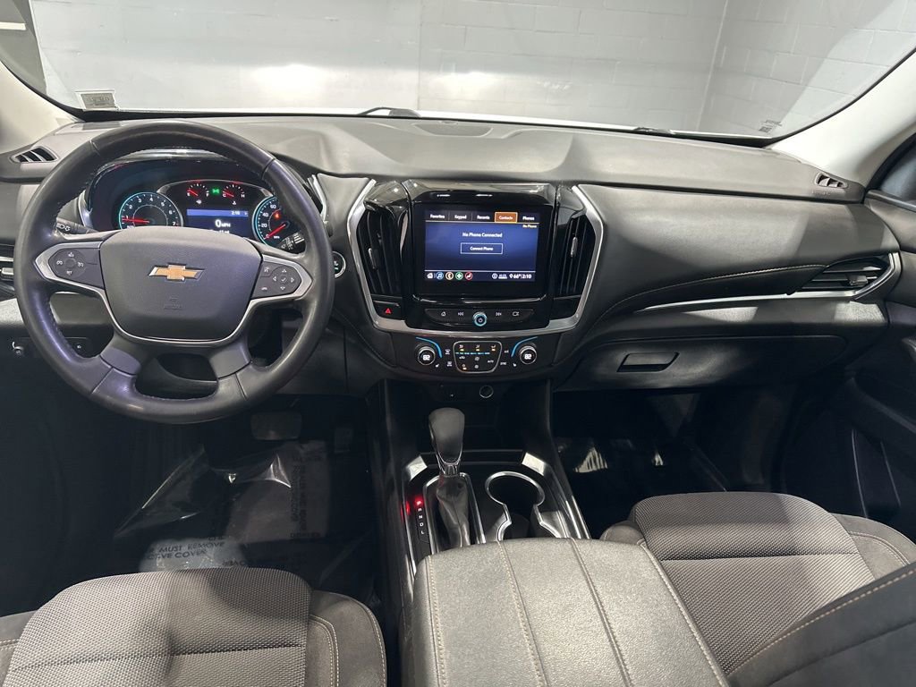 Used 2021 Chevrolet Traverse LT AWD/4WD image 8