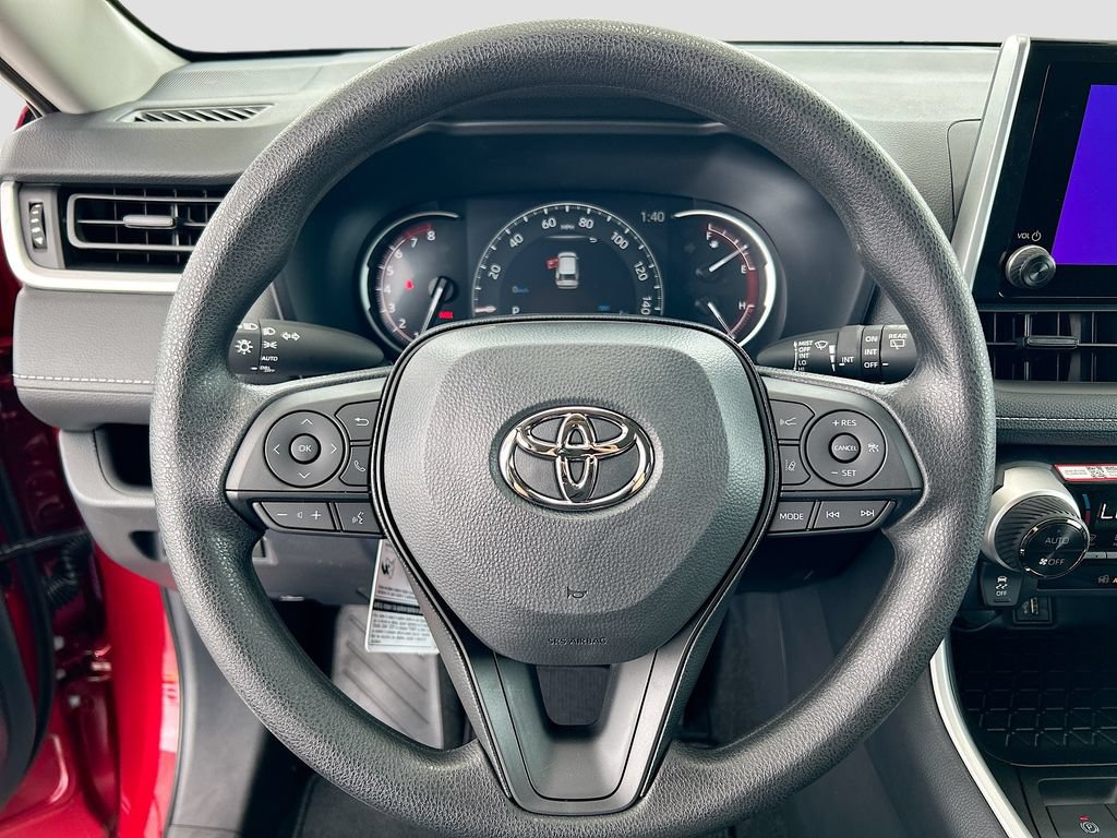 New 2025 Toyota RAV4 XLE FWD image 9