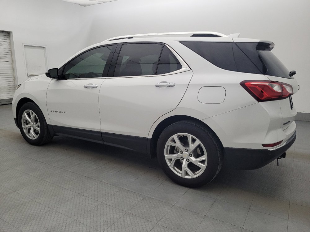 Used 2018 Chevrolet Equinox Premier FWD image 3