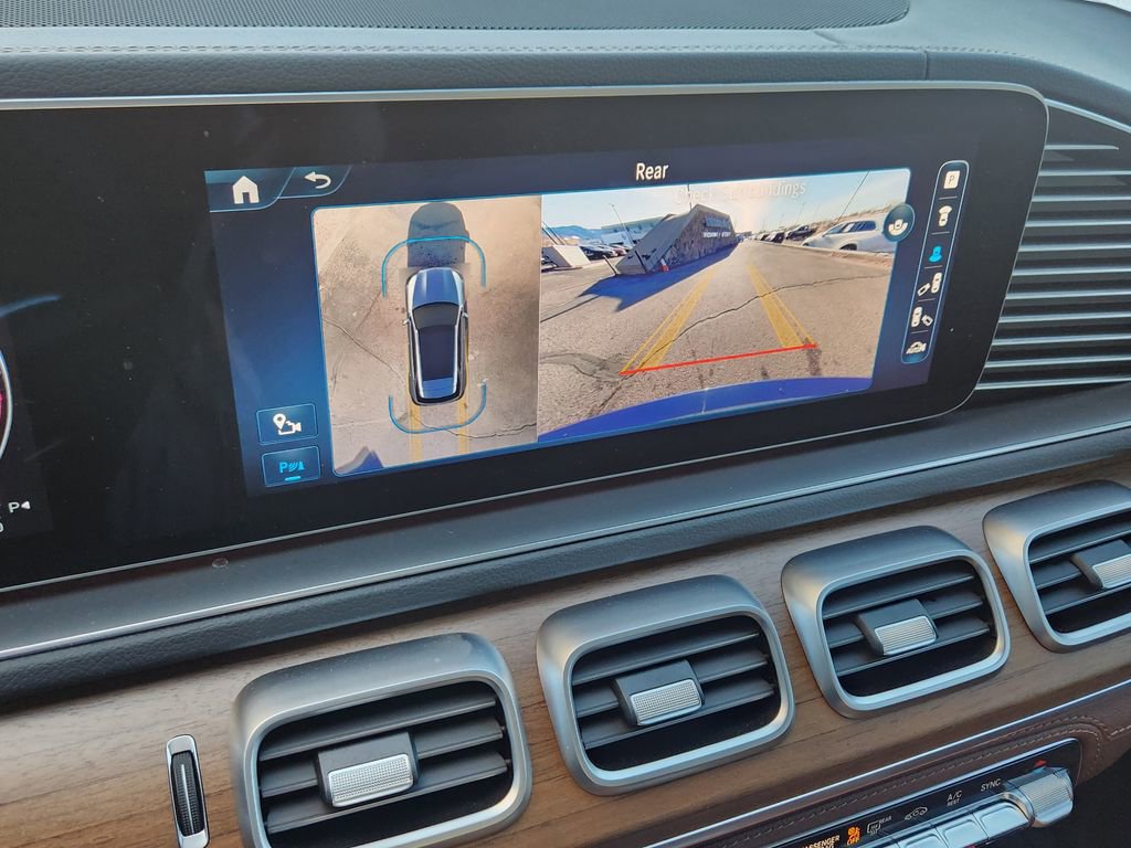 Used 2024 Mercedes-Benz GLE 53 AMG 4MATIC image 8