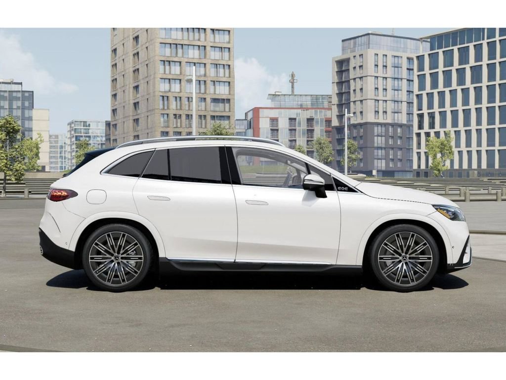 New 2027 Mercedes-Benz EQE 320 4MATIC SUV image 16