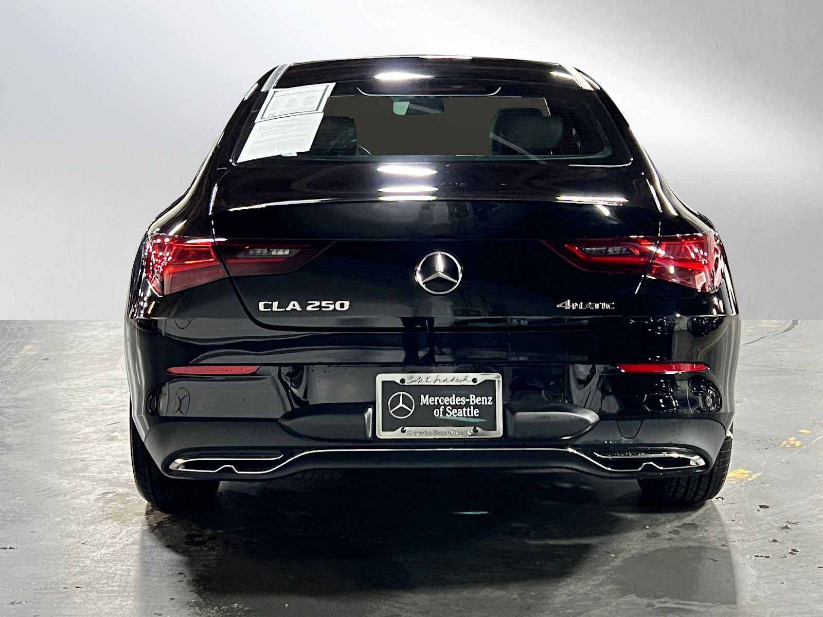 Used 2026 Mercedes-Benz CLA 250 4MATIC image 4