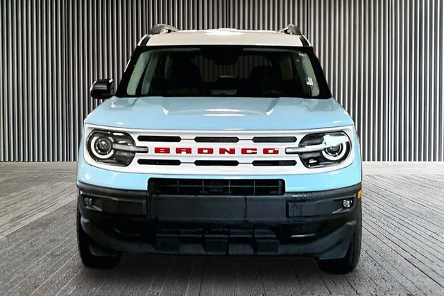 Used 2024 Ford Bronco Sport Heritage w/ Heritage Convenience Package AWD/4WD image 3