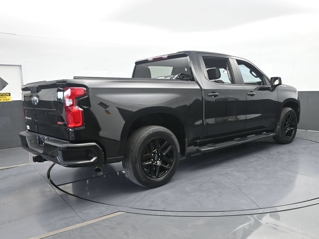 Used 2024 Chevrolet Silverado 1500 RST RWD image 6