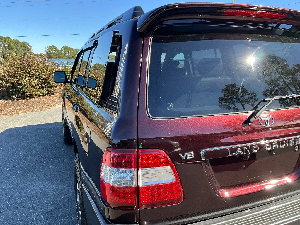 Used 2006 Toyota Land Cruiser image 28