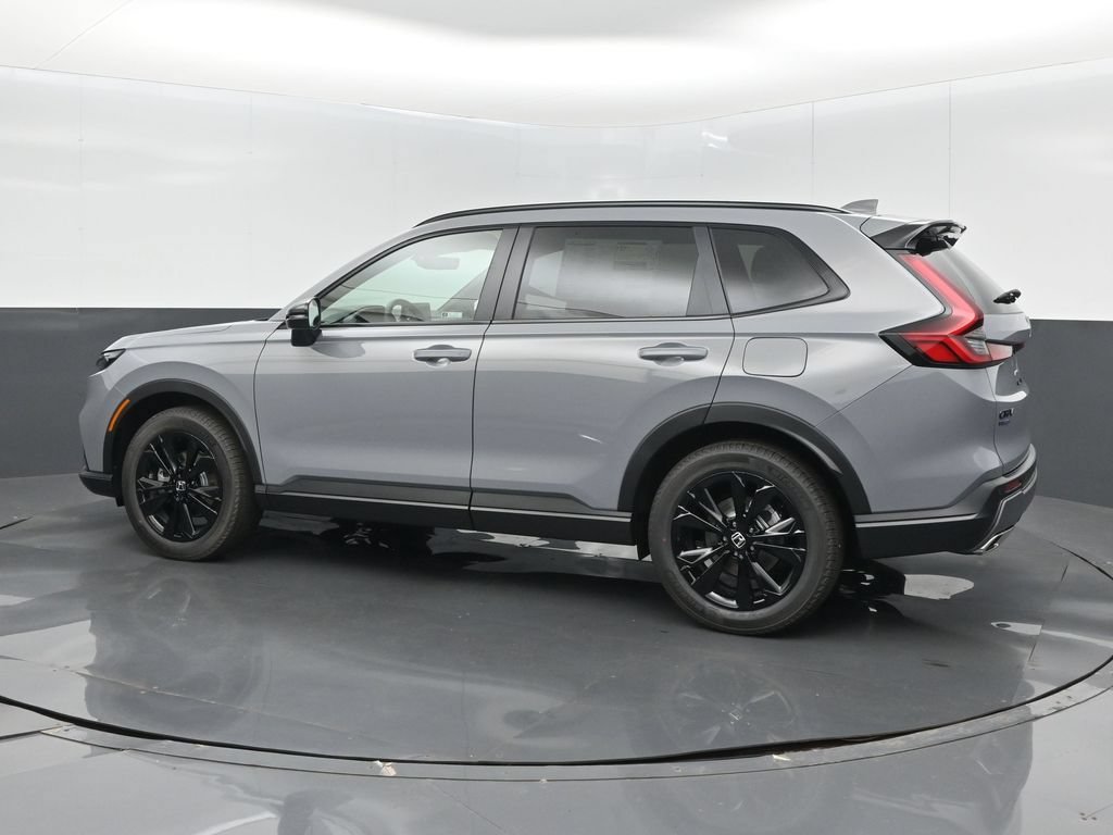New 2026 Honda CR-V Sport Touring image 4
