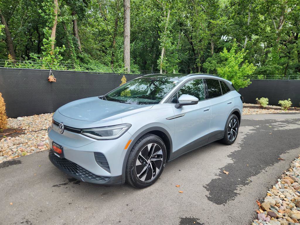 Used 2021 Volkswagen ID.4 Pro S