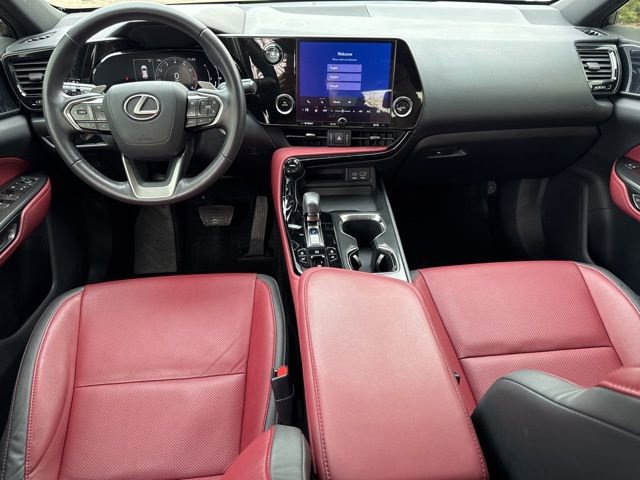 Used 2022 Lexus NX 350 AWD w/ Cold Area Package image 4